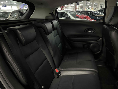 Honda HR-V 1.8 16V FLEX EXL 4P AUTOMÁTICO