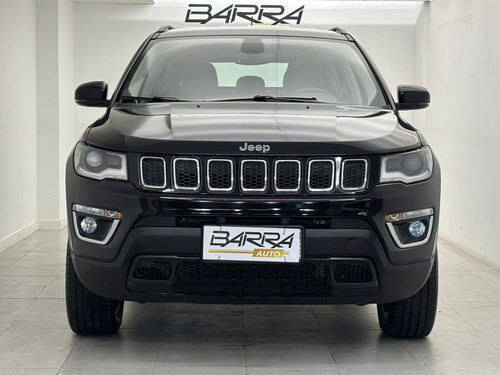 Jeep Compass 2.0 16V DIESEL LONGITUDE 4X4 AUTOMÁTICO