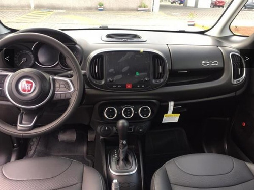 Imagen 3 de 3 de Fiat 500 L Trekking Automatica 2018