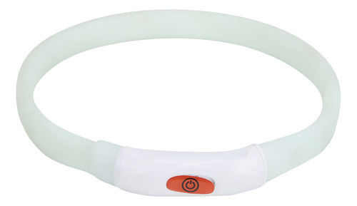 Collar Para Mascotas, Marquesina Led Multifunción, Ajustable