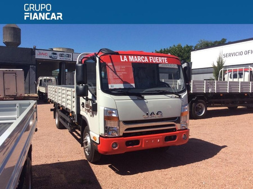 Imagen 5 de 13 de Jac 1063 Camión 5.500 Kg - Precio Leasing 2022 0km
