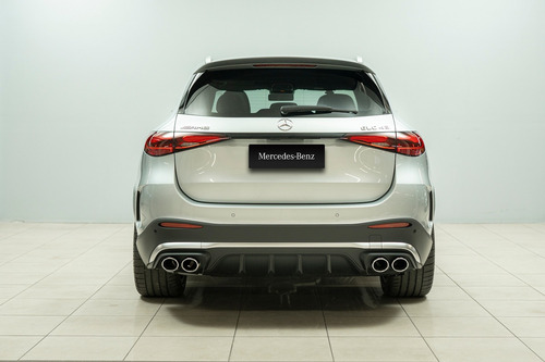 Mercedes-Benz Clase GLC 43 4MATIC AMG