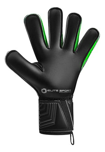Guantes De Portero Elite Sport Elite Bg 23 Con Protección De