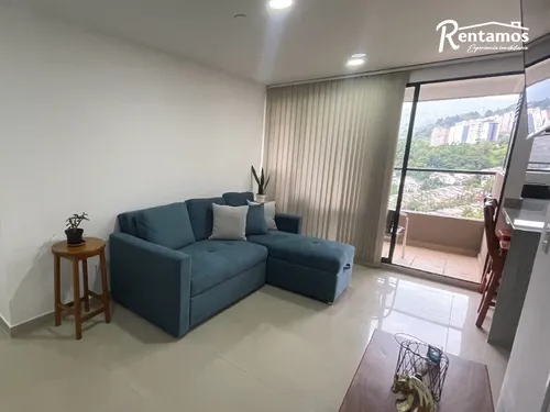 Apartamento En Arriendo En Mayorca. Cod A775261