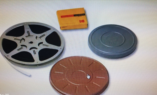 Imagen 5 de 9 de Digitaliza Super8, Doble8, 16 Mm A Pendrive Y Más