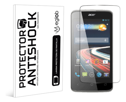 Protector Pantalla Antishock Para Acer Liquid Z4