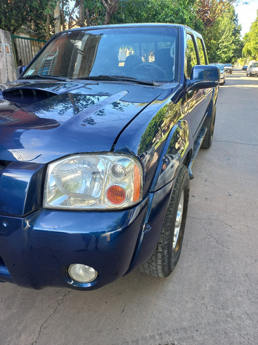 Nissan Frontier 2.8 D/c 4x4 Se