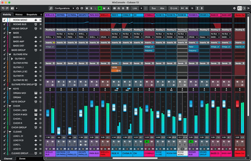 Cubase 13 Para Windows Original