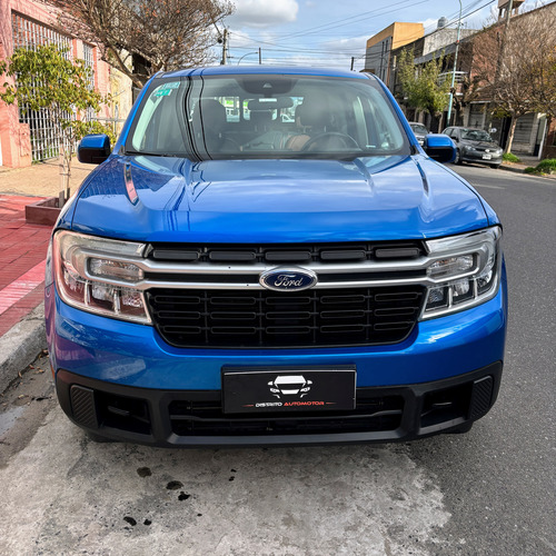 Ford Maverick 2.0 Ecoboost Cd Lariat At8 4wd