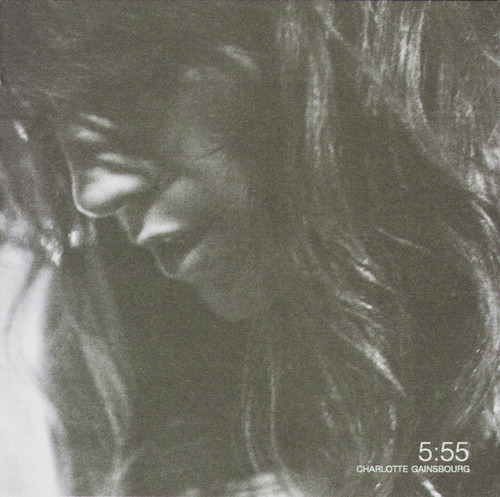 Cd 5:55 (charlotte Gainsbourg) Estándar