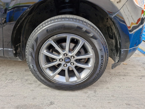 Ford Edge 3.5 Limited V6 Piel Dvd At