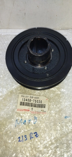 Damper Toyota Hilux Meru 2/3rz Original 