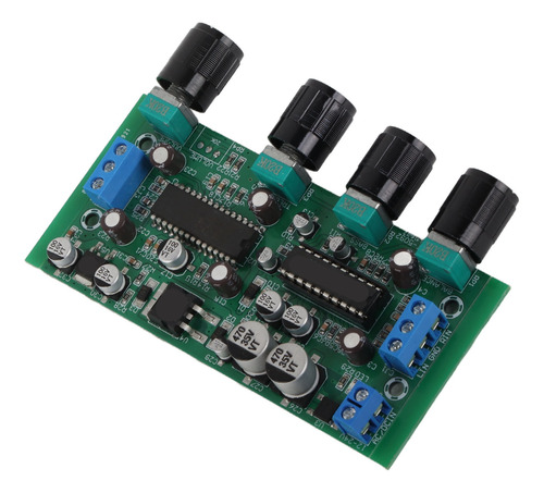 Amplificador Tone Board, Pré-amplificador, Controle De Volum