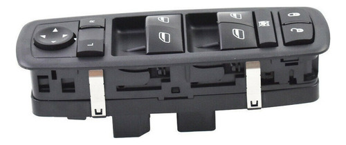 T Interruptor De Ventana 56046553 Para Dodge Darts 2013-2016