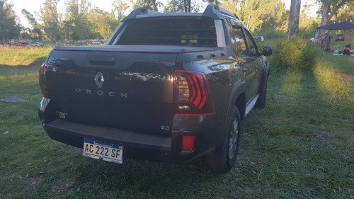 Renault Oroch Outside Plus 2018 2.0 Con Gnc
