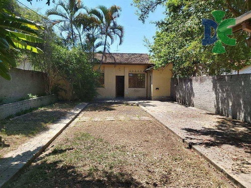 Casa Com 4 Dormitórios À Venda, 200 M² Por R$ 420.000,00 - Chácara Do Visconde - Taubaté/sp - Ca0088