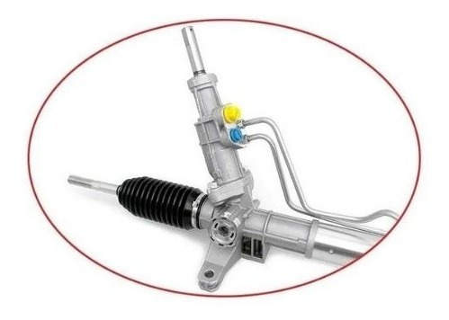 Imagem 2 de 4 de Caixa Direcao Hidraulica Renault Master 2011