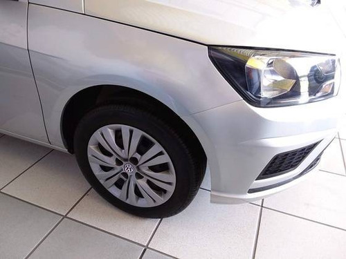 Imagem 6 de 10 de Volkswagen Gol 1.6 Msi Totalflex 4p Manual