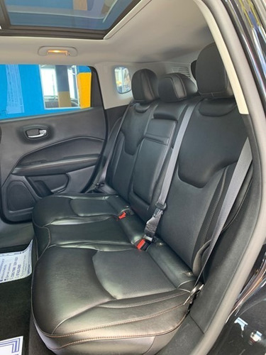 Imagem 8 de 11 de Jeep Compass 2.0 16v Flex Limited Automático