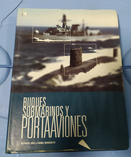 Enciclopedia Militar Buques Submarinos Y Portaaviones, Usado