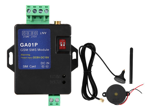 Mini Smart Alition Falla Alert Ga01