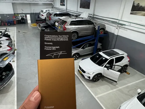Volvo XC40 0.0 Recharge Ultimate Pure Electric