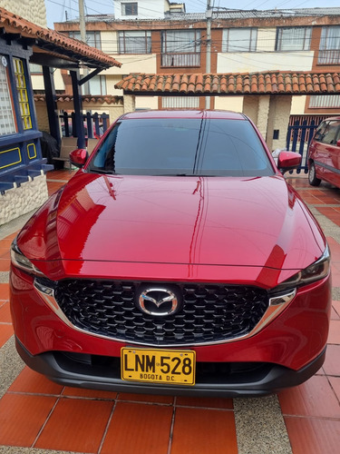 Mazda CX-5 2.5 Touring