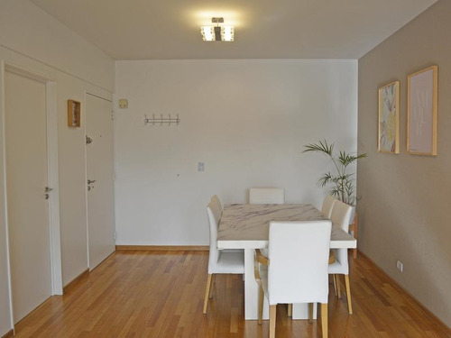 Torre Metropolitan: Impecable 3 Ambientes 69m2 C/ Cochera