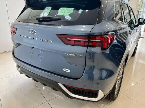 Ford Territory 1.8 Ecoboost Titanium At