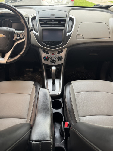 Chevrolet Tracker 1.8 Ltz+ Awd At 140cv