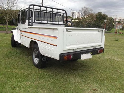 Toyota Bandeirante 3.7 Cab. Dupla 2p