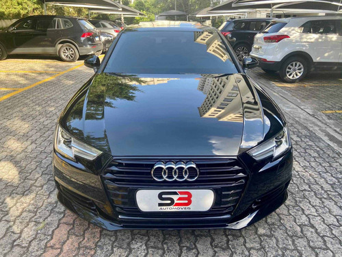 Audi A4 2.0 Tfsi Ambiente Gasolina 4p S Tronic