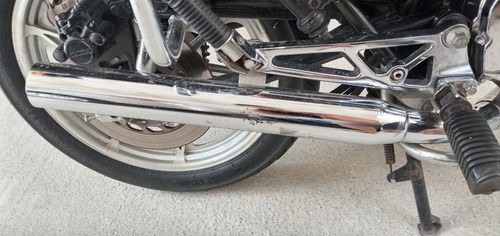 Imagem 8 de 14 de Honda Cb 450 Dx