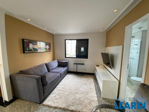 Imagem 8 de 15 de Apartamento - Campo Belo - Sp - 623542