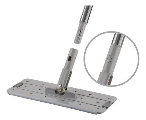 Mop Flat Com Refil Extra Electrolux - A23217301