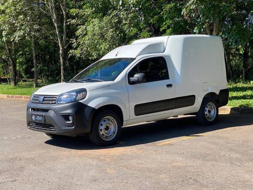 Fiat Fiorino 1.4 MPI FURGÃO ENDURANCE 8V FLEX 2P MANUAL