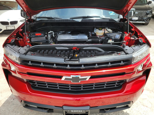 Chevrolet Cheyenne 5.4 2500 Doble Cab Lt Z71 4x4 At