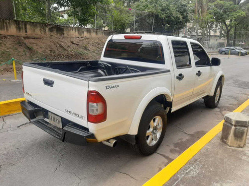 Chevrolet Luv D-max