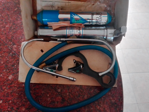 Sistema De Purificacion De Agua Rena Pur De Rena Ware