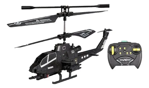 De Control Remoto De Control Planeador De Juguete Rc Negro