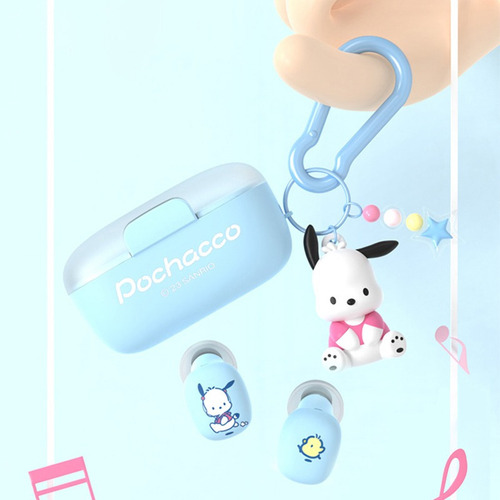 .. Sanrio Js-0102 Tws Auriculares Inalámbricos Bluetooth