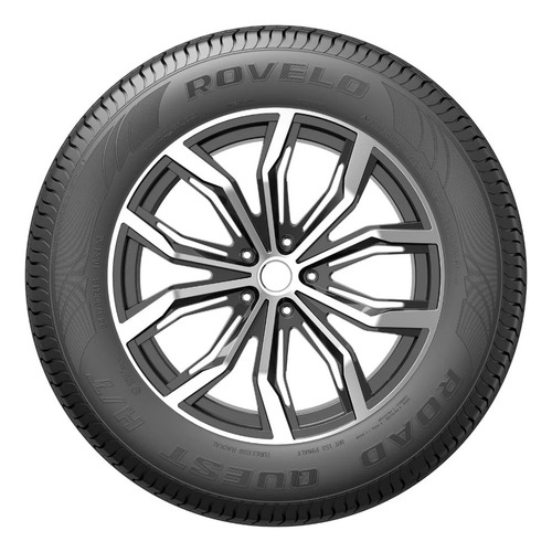 Neumático 225 65 R17 102h Rovelo Road Quest H/t Índice De Velocidad H