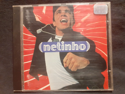 Cd - Netinho - Me Leva