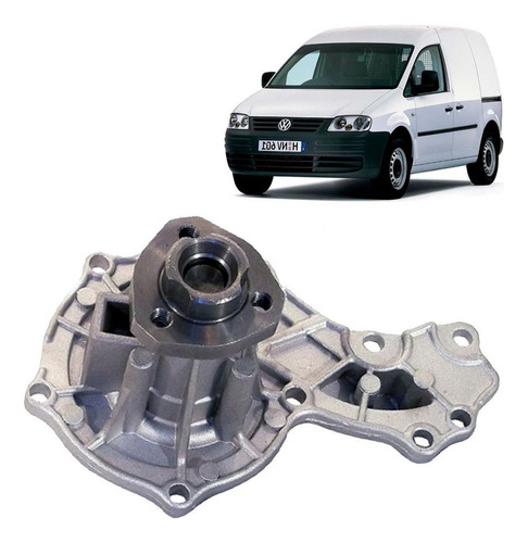 Bomba De Agua Para Volkswagen Caddy 1.9 Diesel 2001/05