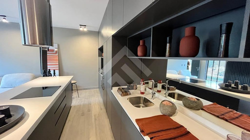 Departamento En Venta De 3 Dorm. En Vitacura