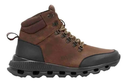 Botas Color Tabaco Caballero Cklass 145-44 