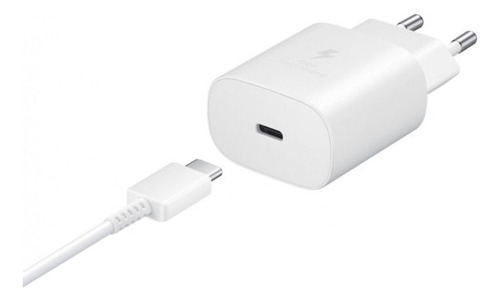 Cargador Samsung Turbo 25w Galaxy S20 Sm-g980