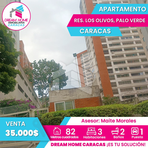 Apartamento Amoblado En Venta Ubicación: Conjunto Residencial Los Olivos De Palo Verde