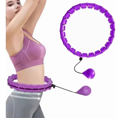 Hula Hoop Inteligente, Entrenamiento Para Perder Peso