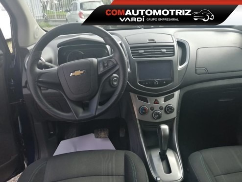 Chevrolet Tracker Lt Id 39374 Modelo 2016
